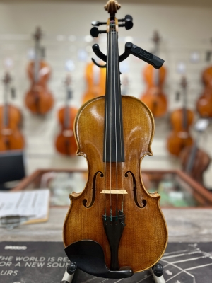 John Juzek Model 172 Violin 4/4