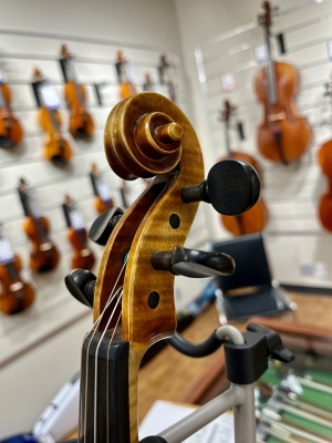 John Juzek Model 172 Violin 4/4 5