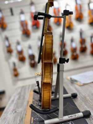 John Juzek Model 172 Violin 4/4 6
