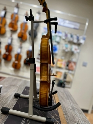 John Juzek Model 172 Violin 4/4 7