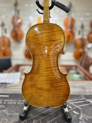 John Juzek Model 172 Violin 4/4 8