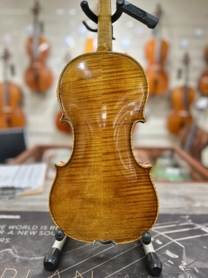 John Juzek Model 172 Violin 4/4 8