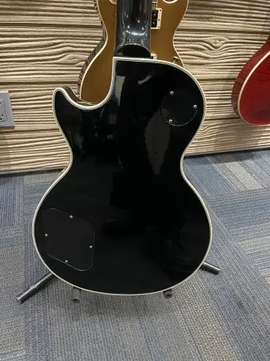 GIBSON LES PAUL CUSTOM GH EBONY 2