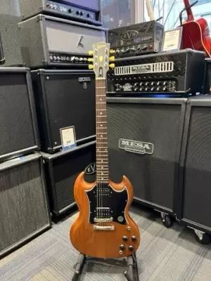 Gibson SG Tribute Natural Walnut