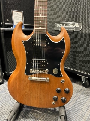 Store Special Product - Gibson SG Tribute Natural Walnut