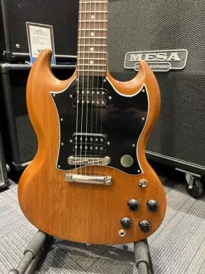 Gibson SG Tribute Natural Walnut 2