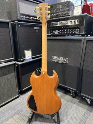 Gibson SG Tribute Natural Walnut 6