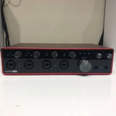 Focusrite - SCARLETT18I8MK3