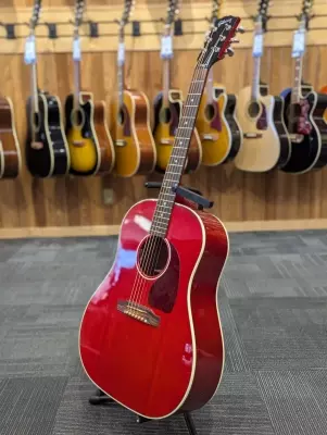 J-45 Standard - Cherry 2