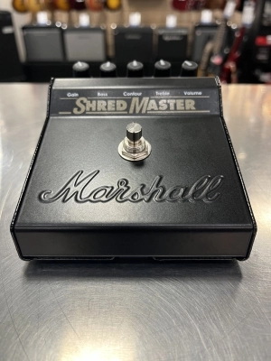 MARSHALL REISSUE SHREDMASTER PEDAL