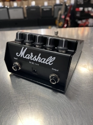 MARSHALL REISSUE SHREDMASTER PEDAL 2