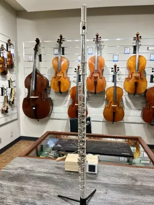 Miyazawa 'PA-301RH' Professional PCM Flute