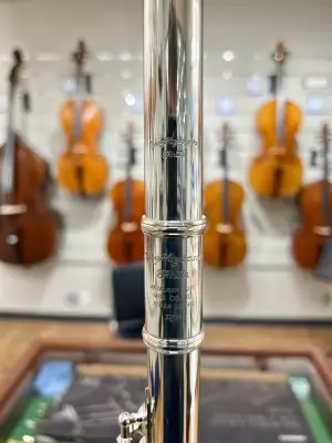 Miyazawa 'PA-301RH' Professional PCM Flute 2