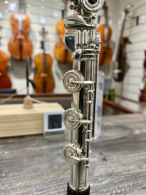 Miyazawa 'PA-301RH' Professional PCM Flute 3