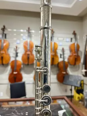 Miyazawa 'PA-301RH' Professional PCM Flute 5