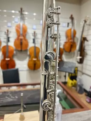 Miyazawa 'PA-301RH' Professional PCM Flute 6