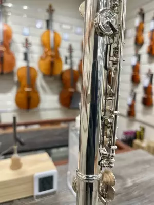 Miyazawa 'PA-301RH' Professional PCM Flute 7