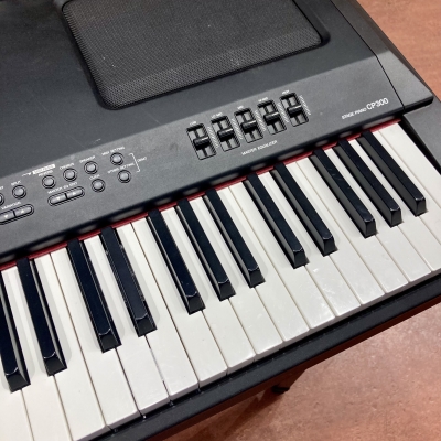 Yamaha CP300 Digital Piano 8