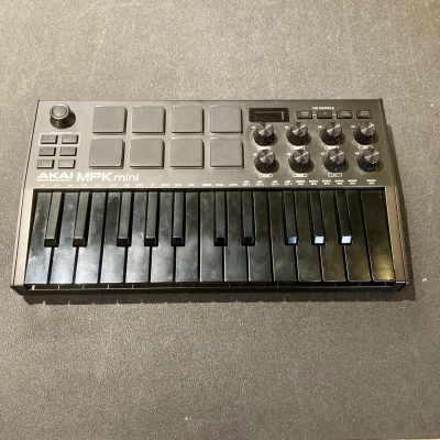 Akai MPK Mini mk3 Black