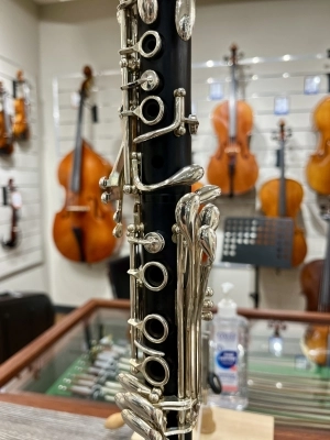 Store Special Product - Selmer - A16PRIIDIR - Privilege A Clarinet