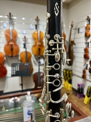 Selmer - A16PRIIDIR - Privilege A Clarinet 5