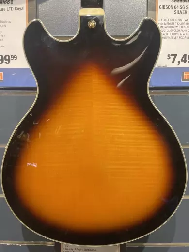Ibanez - JSM10VYS 2