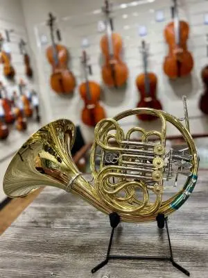 Yamaha - YHR871DUL - Double French Horn