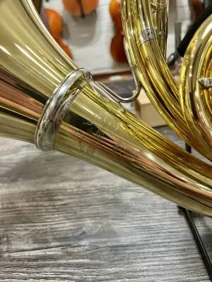 Yamaha - YHR871DUL - Double French Horn 2