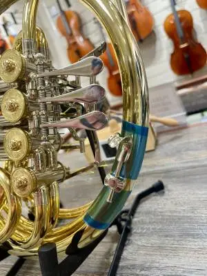 Yamaha - YHR871DUL - Double French Horn 2