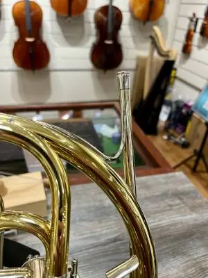 Yamaha - YHR871DUL - Double French Horn 2