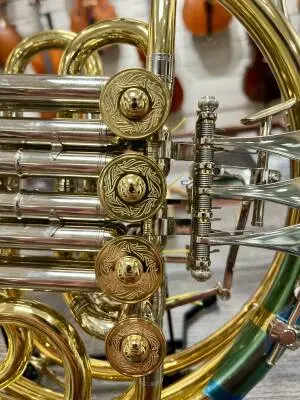 Yamaha - YHR871DUL - Double French Horn 2