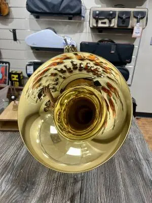 Yamaha - YHR871DUL - Double French Horn 2