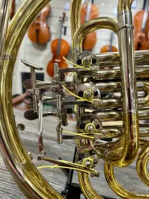 Yamaha - YHR871DUL - Double French Horn 2