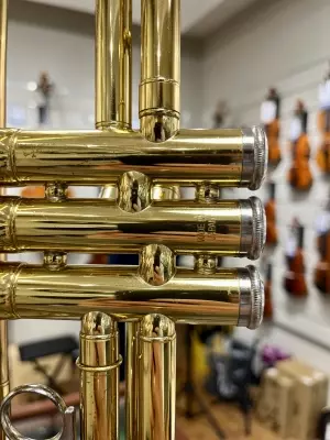 Yamaha - YTR1335 - Student Bb Trumpet 2