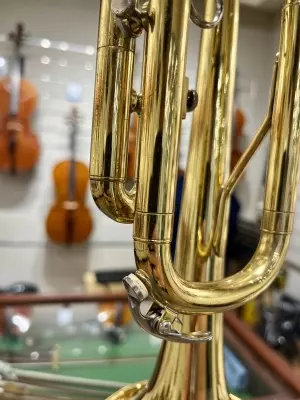 Yamaha - YTR1335 - Student Bb Trumpet 2