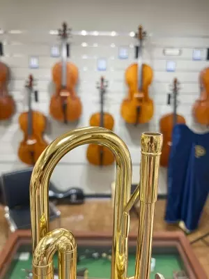 Yamaha - YTR1335 - Student Bb Trumpet 2