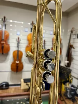 Yamaha - YTR1335 - Student Bb Trumpet 2