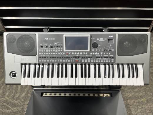Gear Hunter | Korg PA900