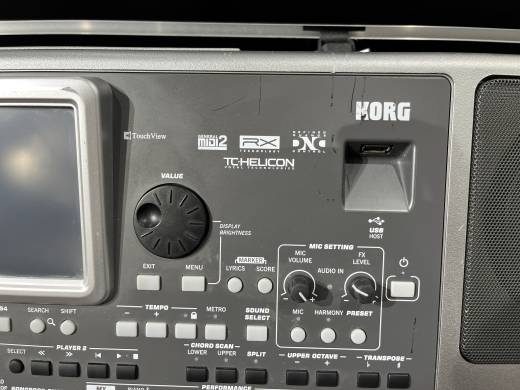 KORG PA900 ( コルグ　PA900 ) Pa900 - PROFESSIONAL ARRANGER | KORG (Canada - EN)