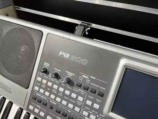 Korg PA900 2