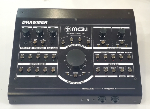 Drawmer - MC3.1