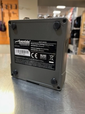 Eventide Rose Compact Modulated Digital Delay 2