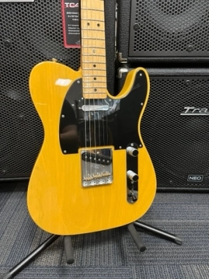 Fender FSR Deluxe Telecaster Butterscotch Blonde 2