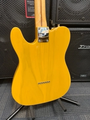 Fender FSR Deluxe Telecaster Butterscotch Blonde 5