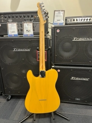 Fender FSR Deluxe Telecaster Butterscotch Blonde 6