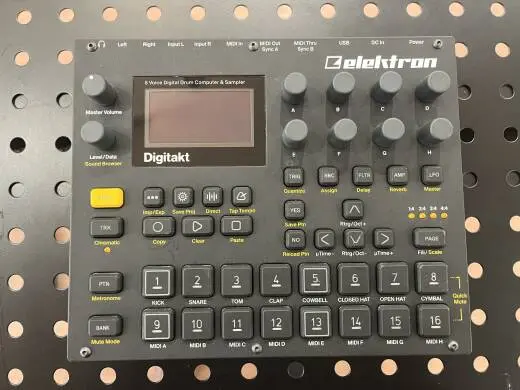 Elektron - DIGITAKT