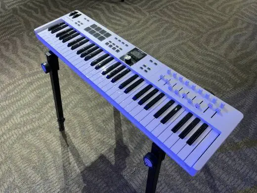 Arturia - KEYLABES61MK3-W 2