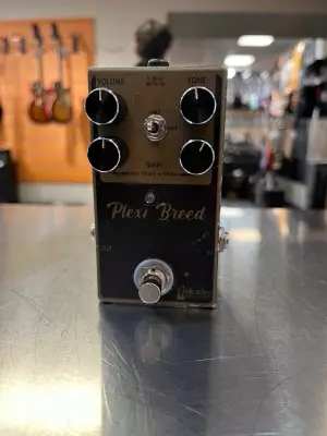 Columbo Plexi Breed Pedal
