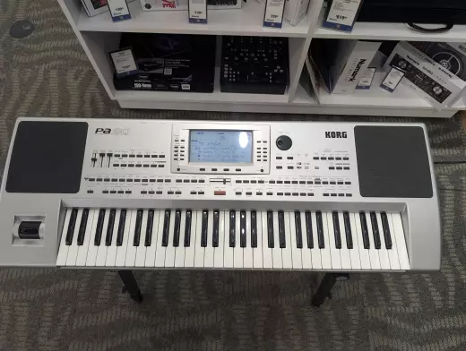 Korg PA80