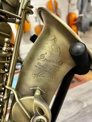 P Mauriat - PMXA-67RX DK - Alto Saxophone 2